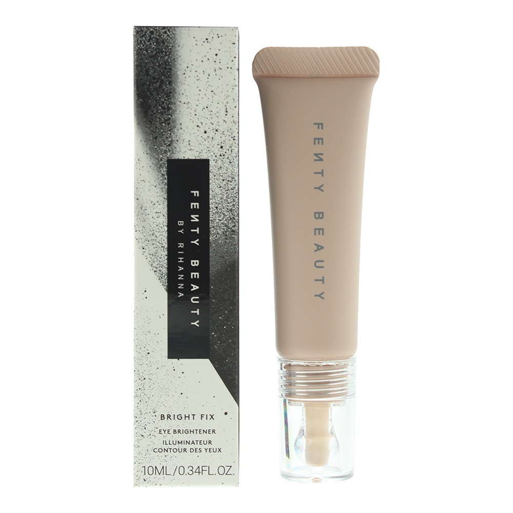 Fenty Beauty Fenty Beauty Bright Fix — Озаряващ околоочен крем, 10 мл — 03 Seashell No 2