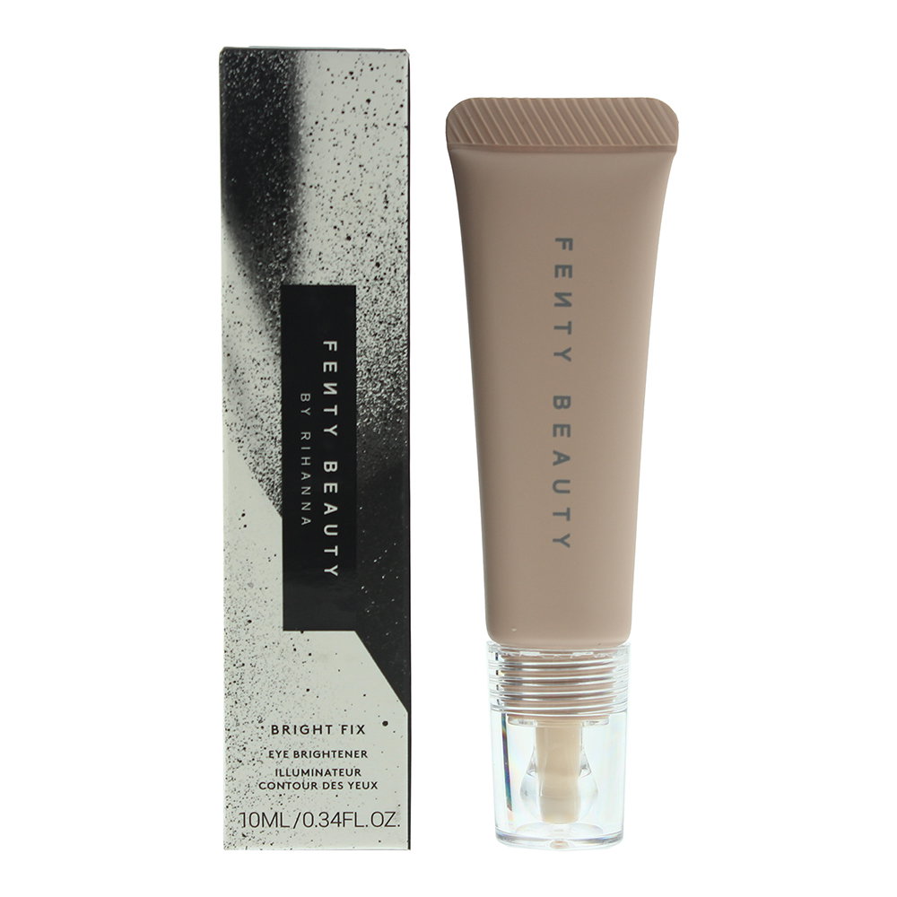 Fenty Beauty Fenty Beauty Bright Fix — Озаряващ околоочен крем, 10 мл — 02 Golden Ivory 2