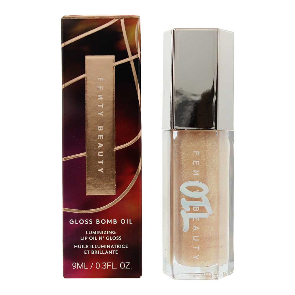Fenty Beauty Fenty Beauty Gloss Bomb — Лъскаво масло за устни, 9 мл 2