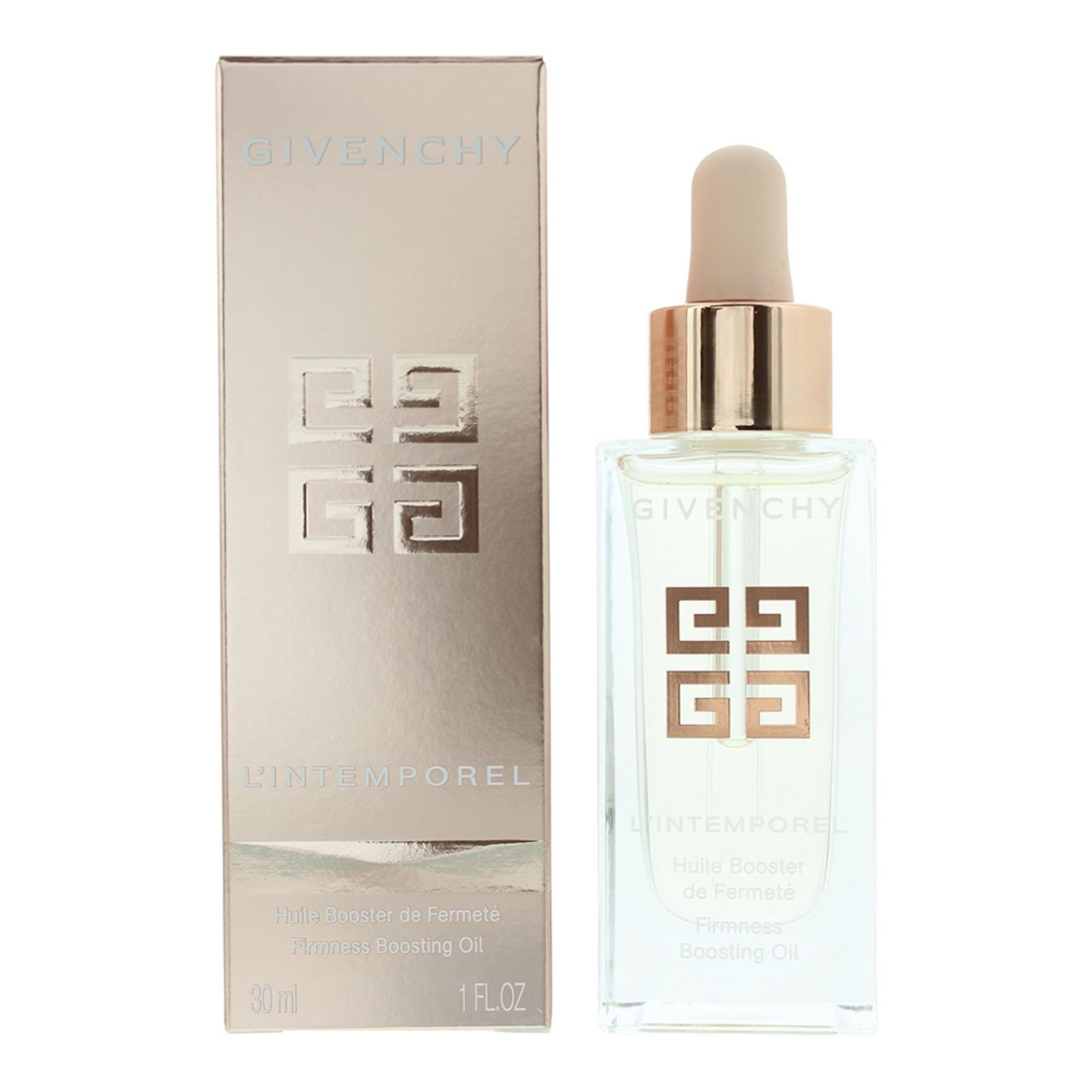 Givenchy Givenchy L' Intemporel — Стягащо масло, 30 мл 2