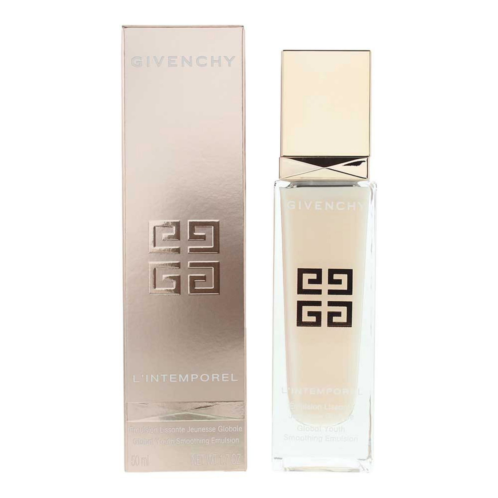 Givenchy Givenchy L' Intemporel — Изглаждаща емулсия, 50 мл 2