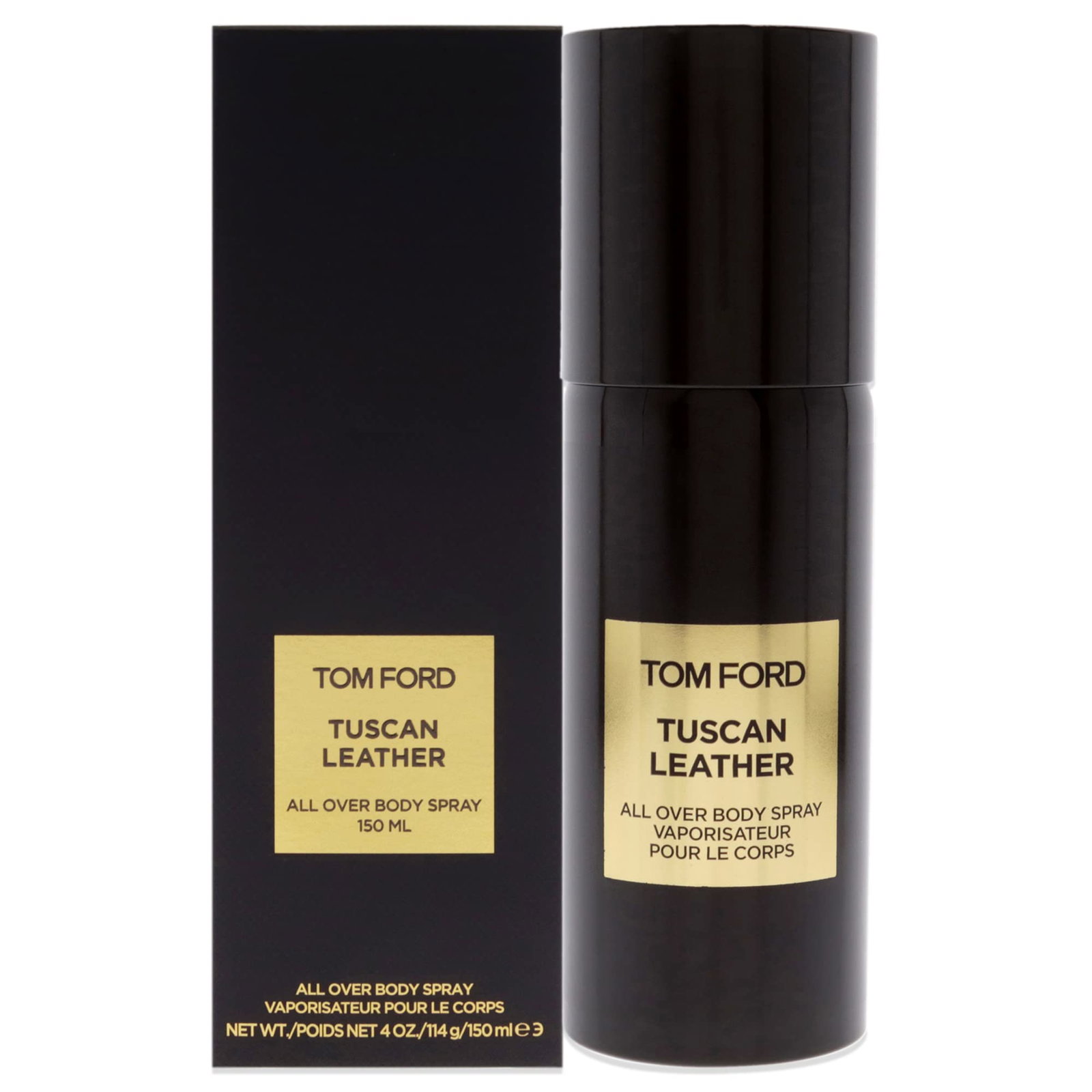 Tom Ford Tom Ford Tuscan Leather — Спрей, 150 мл 2