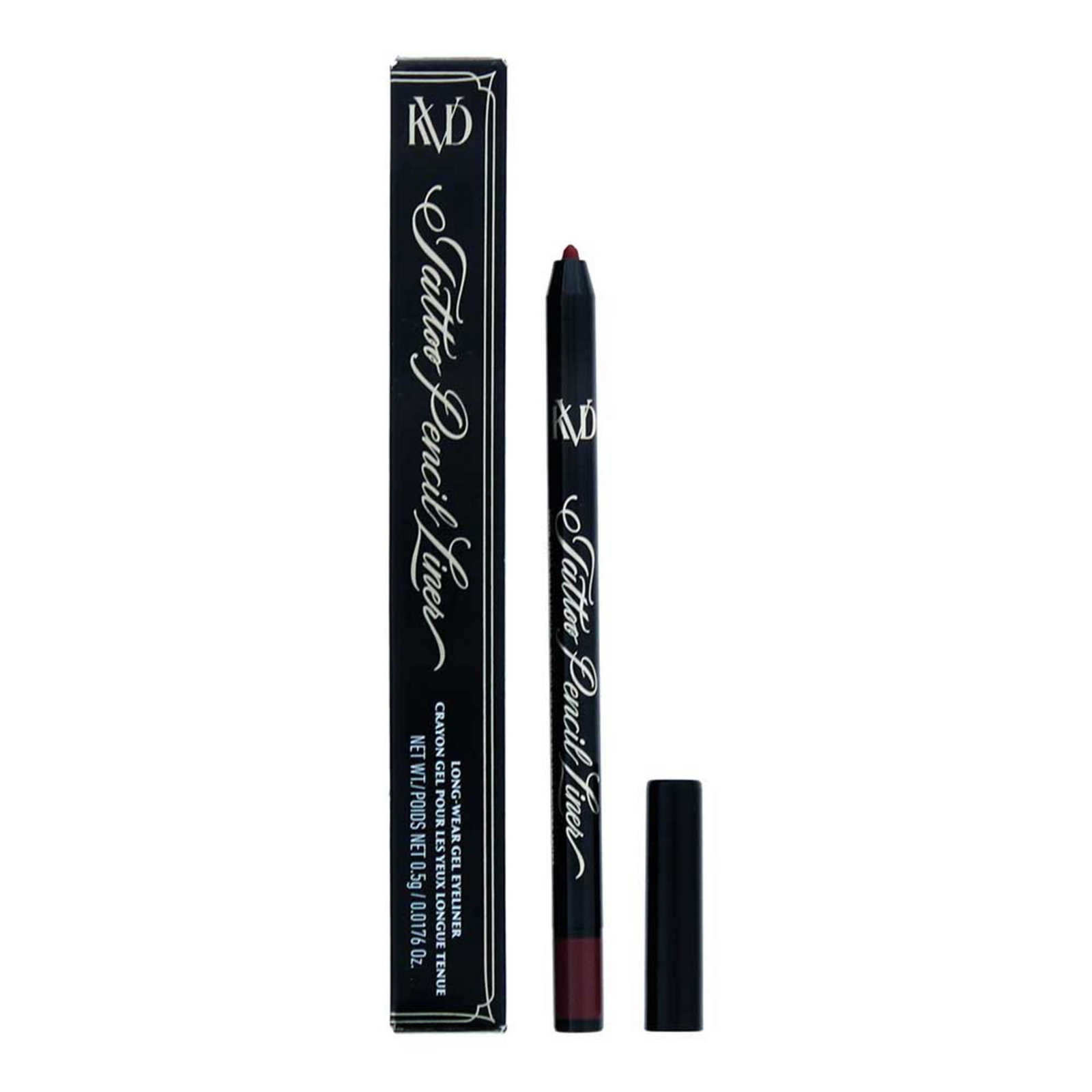 Kat Von D Kat Von D Tattoo Gel Pencil — Очна линия, 0.5 г 2