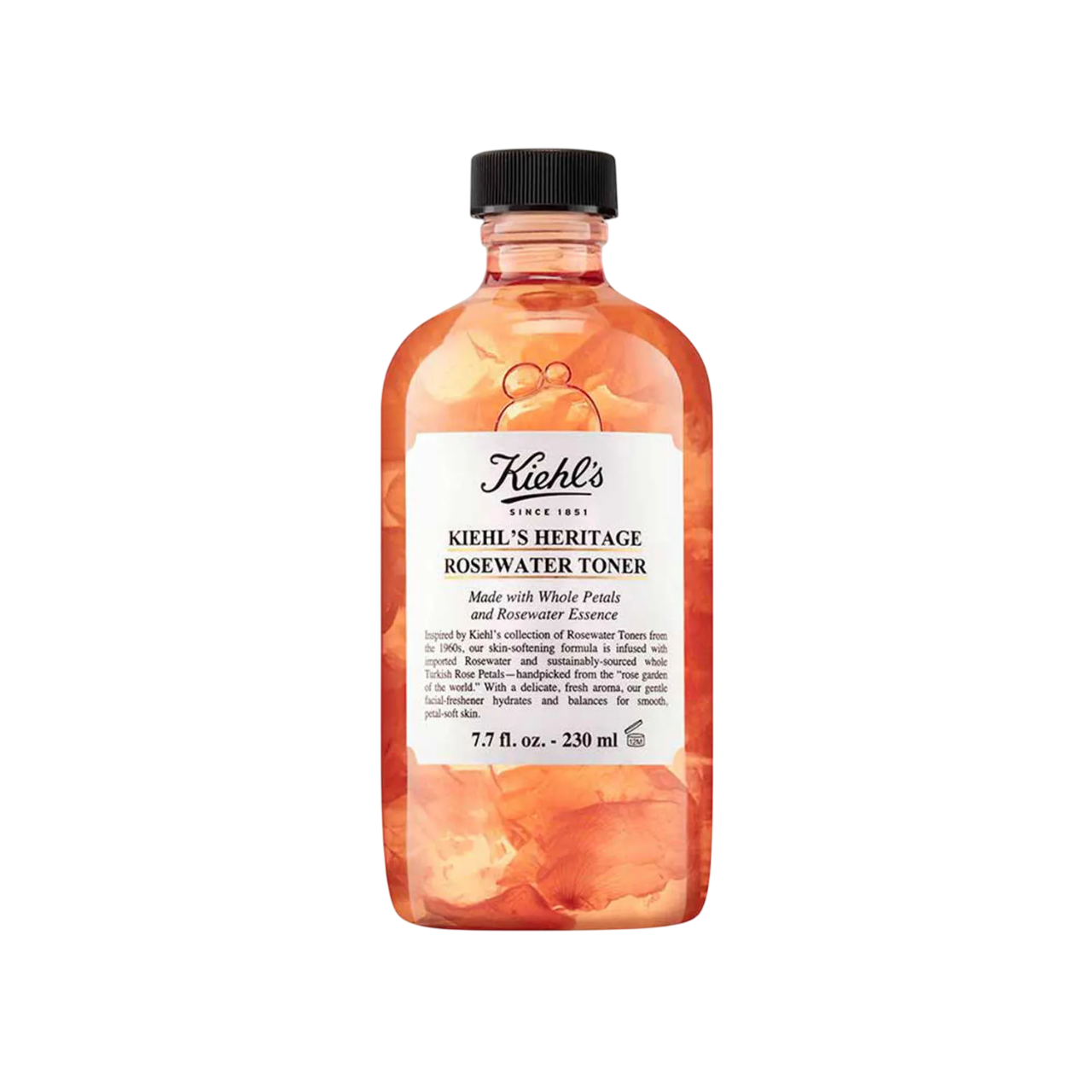 Kiehl`s Kiehl`s Calendula Herbal Hydration and Oil Control — Хидратиращ и матиращ тоник за лице, 230 мл 1