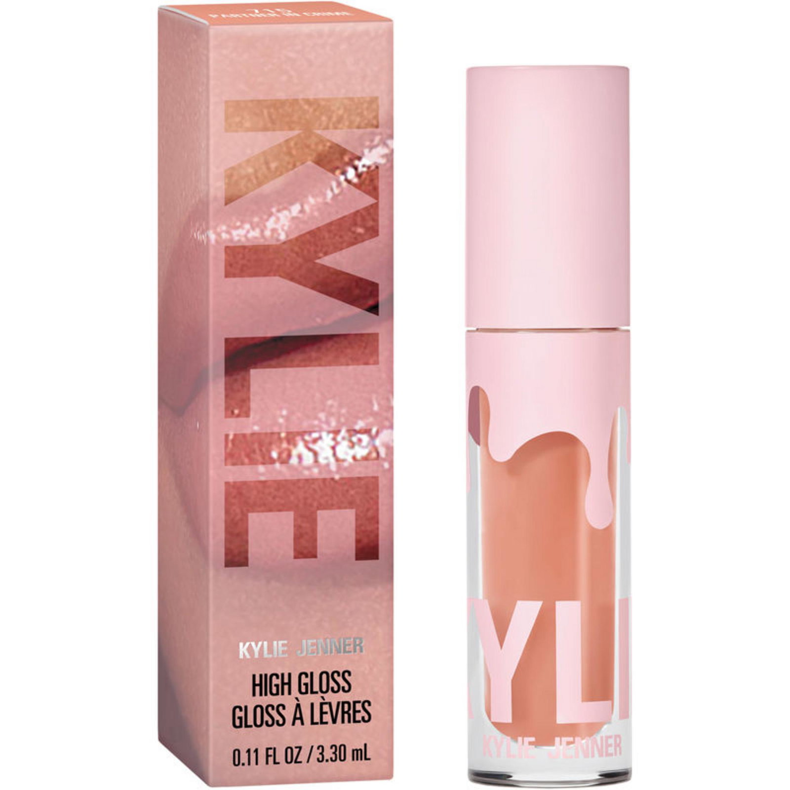 Kylie Cosmetics Kylie Cosmetics High Gloss — Гланц за устни, 3.3 мл 2