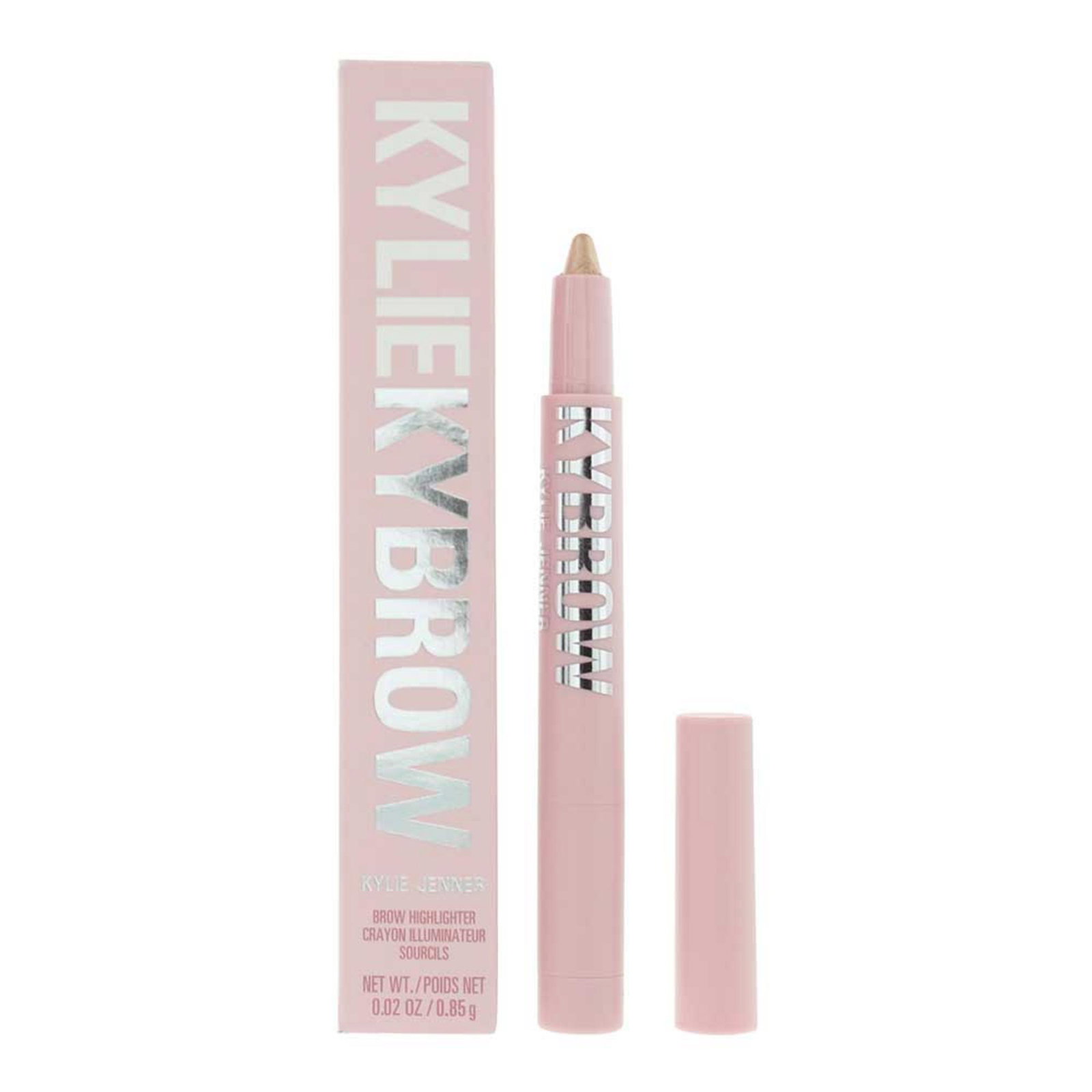 Kylie Cosmetics Kylie Cosmetics Kybrow Highlighting — Продукт за вежди, 0.86 г — 001 Light Shimmer 1