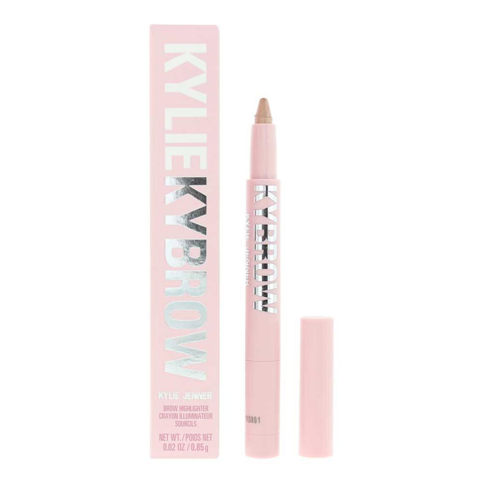 Kylie Cosmetics Kylie Cosmetics — Продукт за вежди, 0.86 г — 003 Medium Shimmer 1