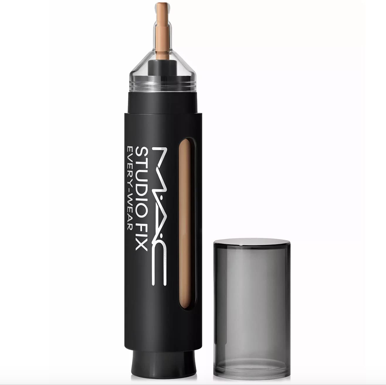 MAC MAC Studio Fix Matte & Covering — Матиращ и покриващ течен фон дьо тен, 12 мл 1