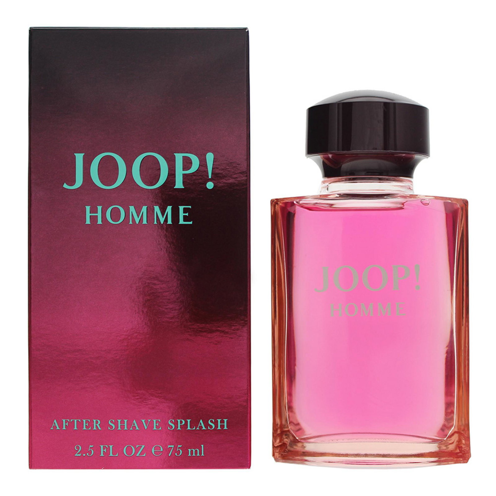 Joop! Joop! Homme — Афтършейв, 75 мл 2