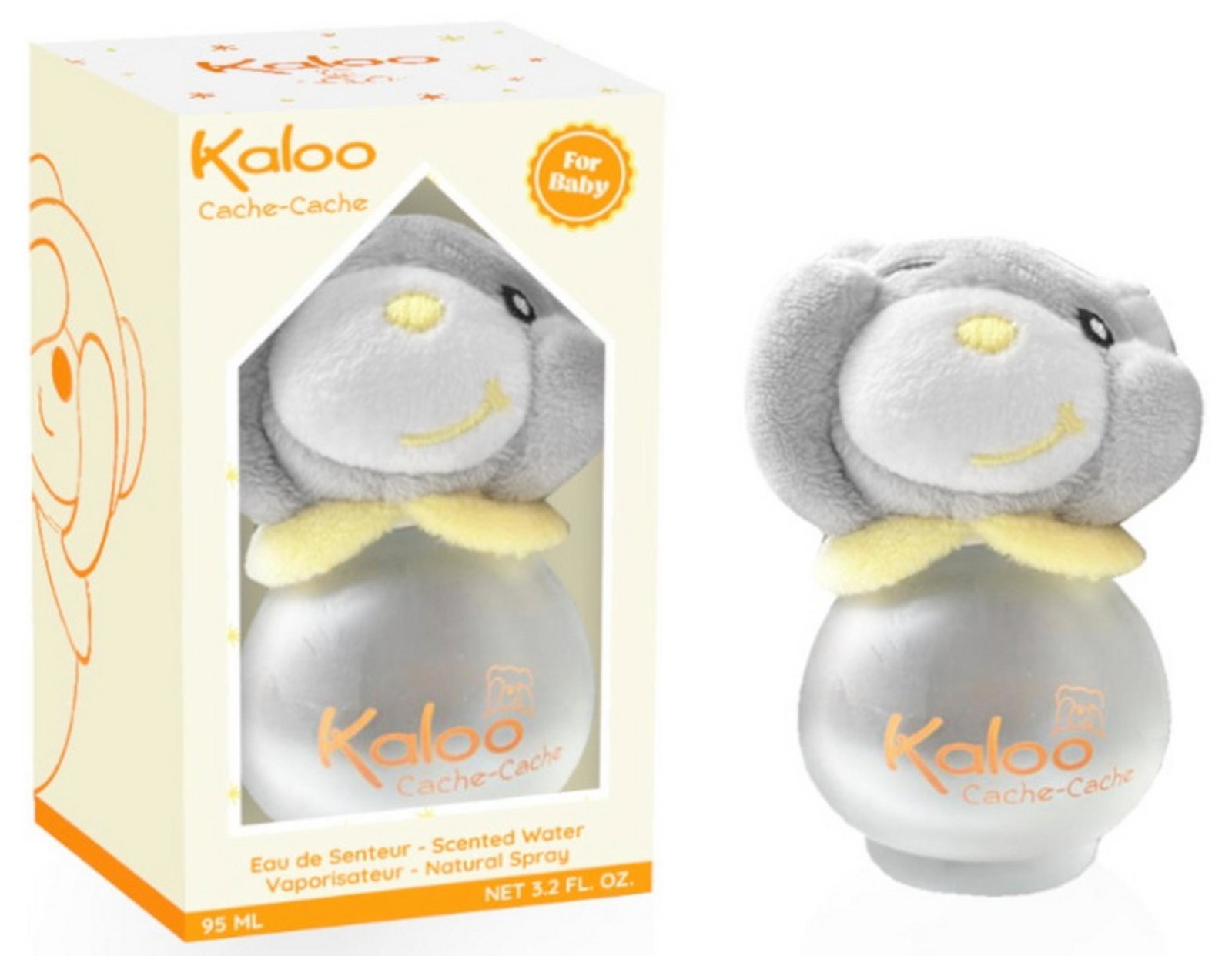 Kaloo Kaloo Cache-Cache — Спрей, 100 мл 1