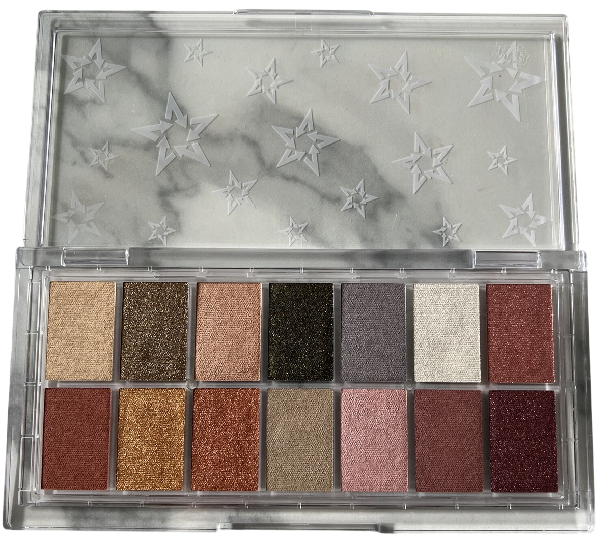 Kat Von D Kat Von D Planet Fanatic — Сенки за очи, 18.2 г — 14 Shades 2