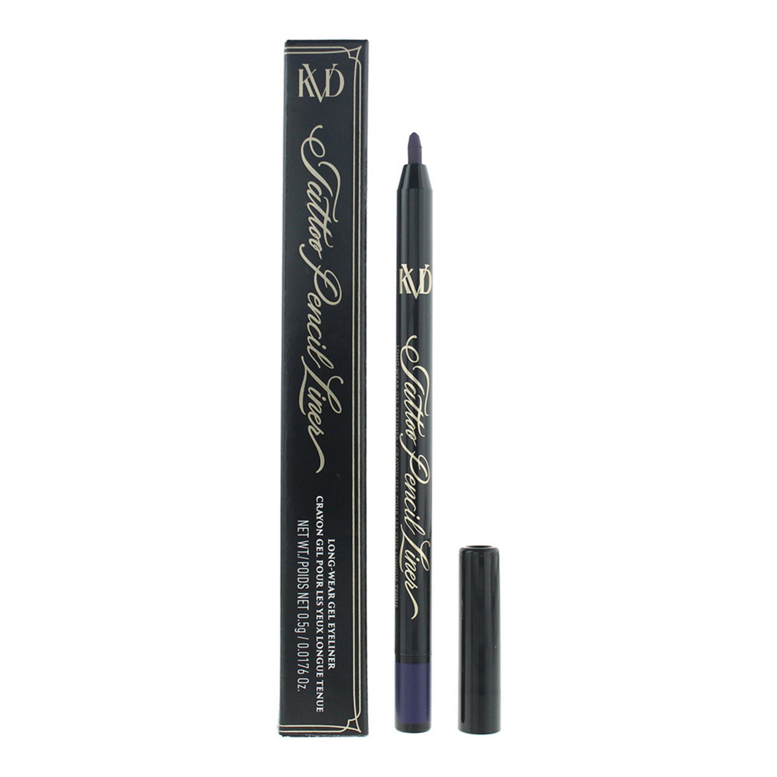Kat Von D Kat Von D Tattoo Gel Pencil — Очна линия, 0.5 г 2