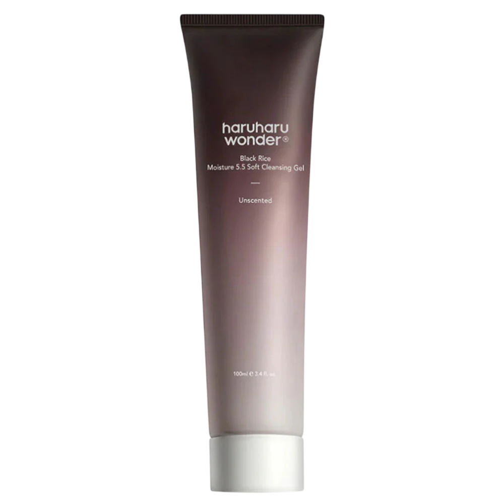 Haruharu Wonder Haruharu Wonder Black Rice — Дълбоко почистващ гел, 100 мл 1