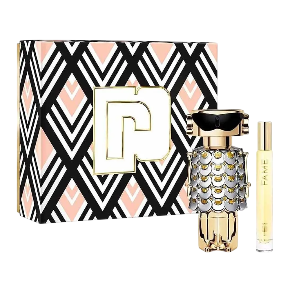Paco Rabanne Paco Rabanne Set Paco Rabanne: Fame 80 ml + Fame 80 мл - Парфюмна Вода за Жени 2