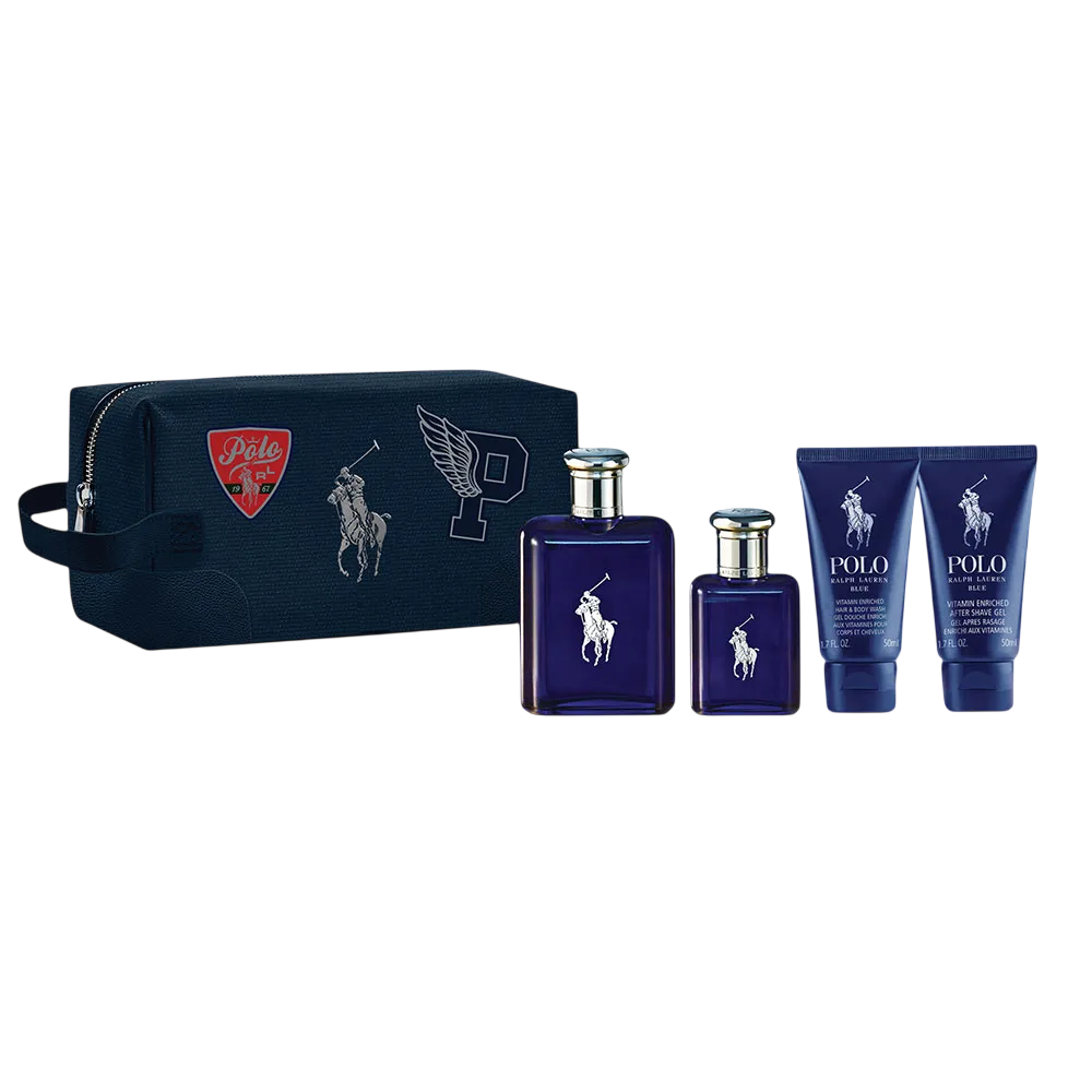 Ralph Lauren Ralph Lauren Polo Blue — Шампоан, 125 мл КОМПЛЕКТ 1