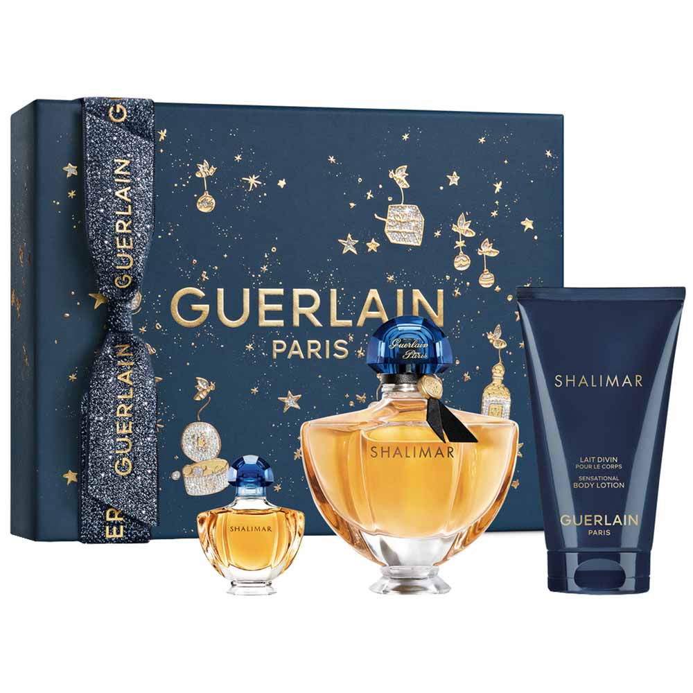 Guerlain Guerlain Shalimar — Хидратиращ лосион за тяло, 50 мл КОМПЛЕКТ 1