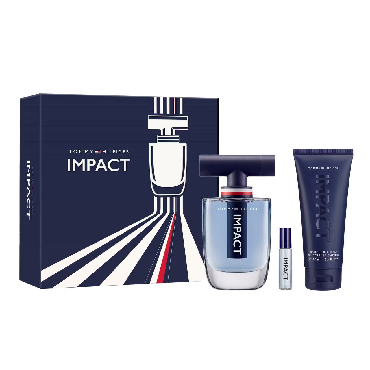 Tommy Hilfiger Tommy Hilfiger Impact — Душ гел, 50 мл КОМПЛЕКТ 1