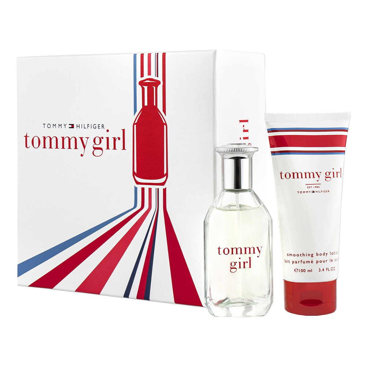 Tommy Hilfiger Tommy Hilfiger Girl — Хидратиращ лосион за тяло, 50 мл КОМПЛЕКТ 1