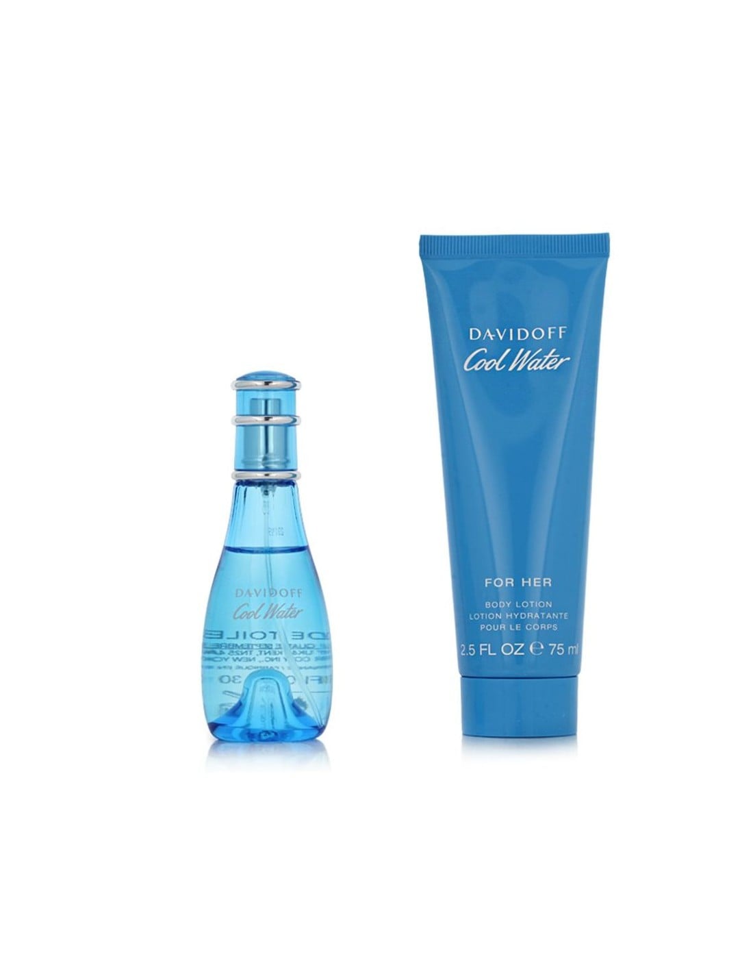 Davidoff Davidoff Cool Water — Лосион за тяло, 30 мл КОМПЛЕКТ 2