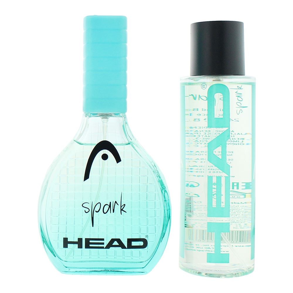 Head Head Spark — Спрей, 100 мл КОМПЛЕКТ 1
