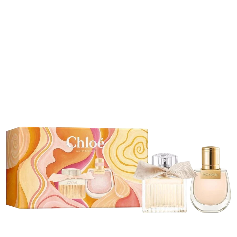 Chloe Chloe Set Chloe: Chloe 20 ml + Nomade 20 мл - Парфюмна Вода за Жени 1