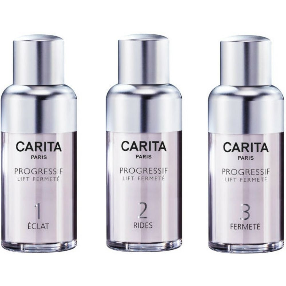 Carita Paris Carita Paris Jeunesse Originelle — Стягащ серум против бръчки против стареене, 15 мл КОМПЛЕКТ 1