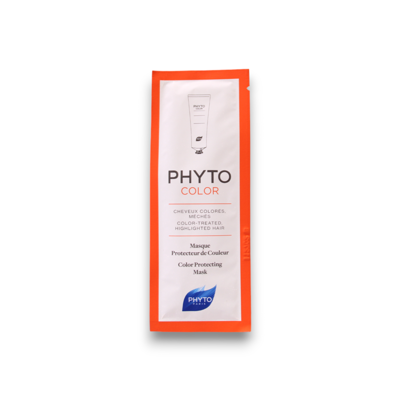 Phyto Phyto — Маска за лице за защита на цвета, 10 мл 2