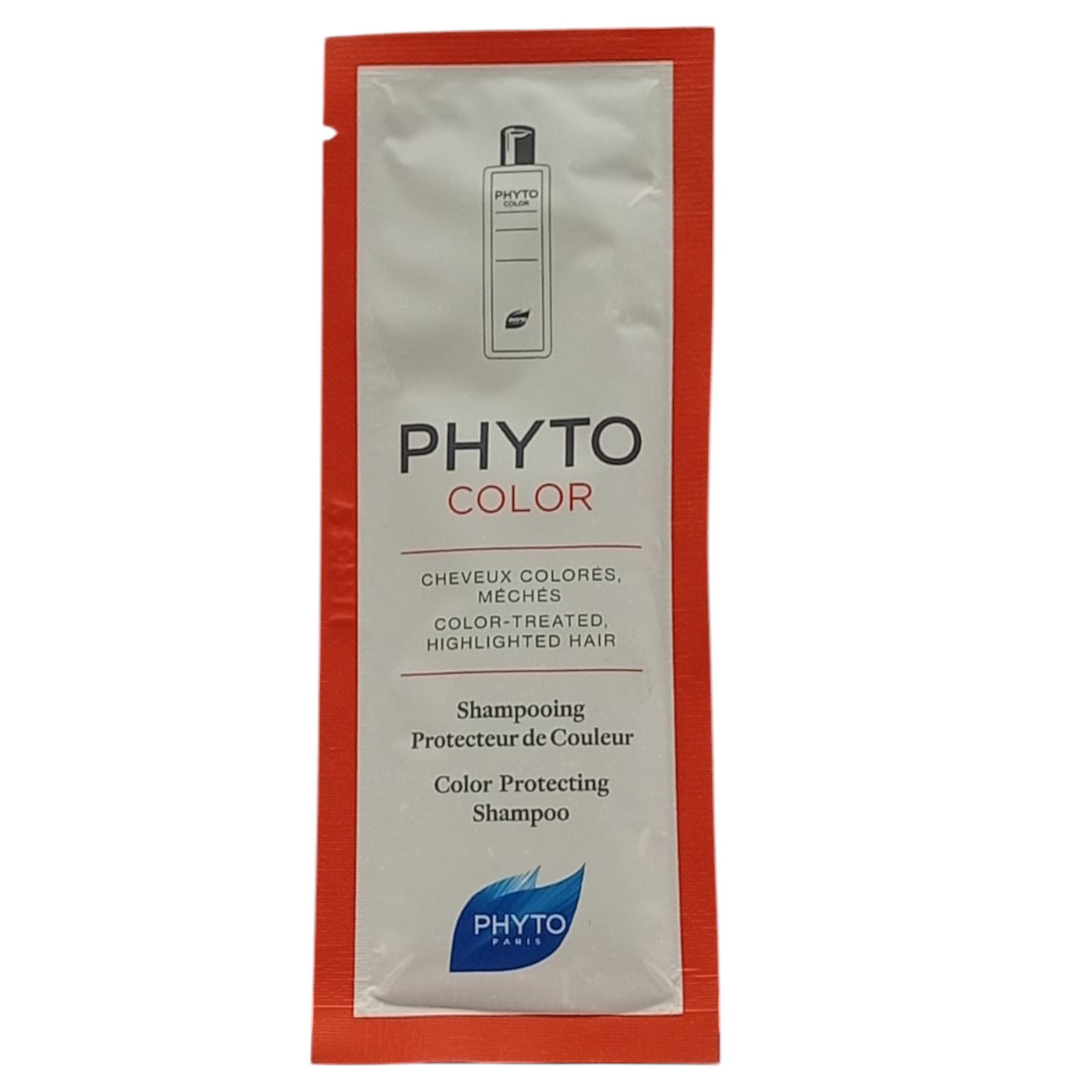 Phyto Phyto Color Protect Hair — Шампоан за защита на цвета, 10 мл 1