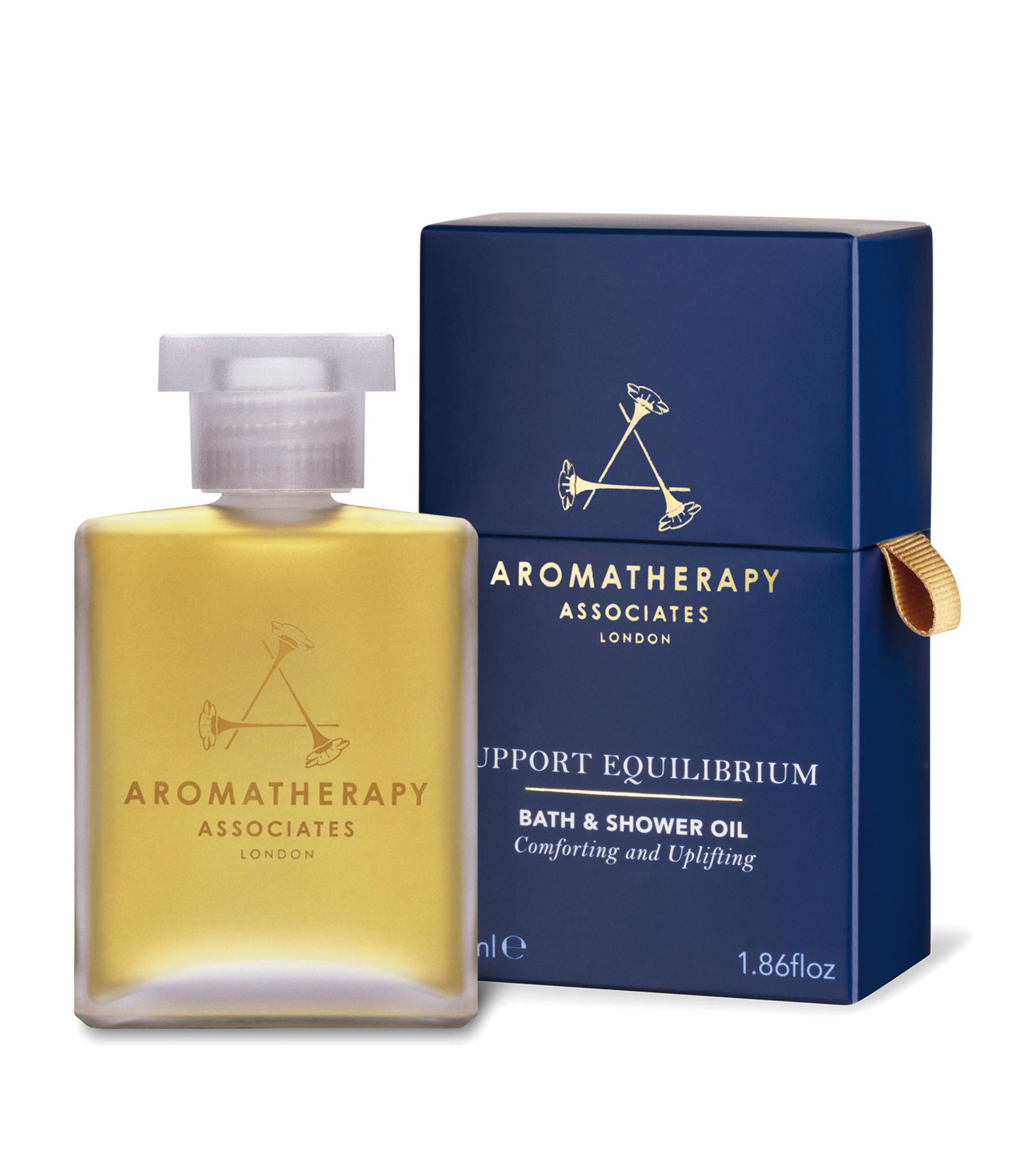 Aromatherapy Associates Aromatherapy Associates Support Equilibrium Lifting — Подхранващо и тонизиращо масло за тяло за цялото, 240 мл 2