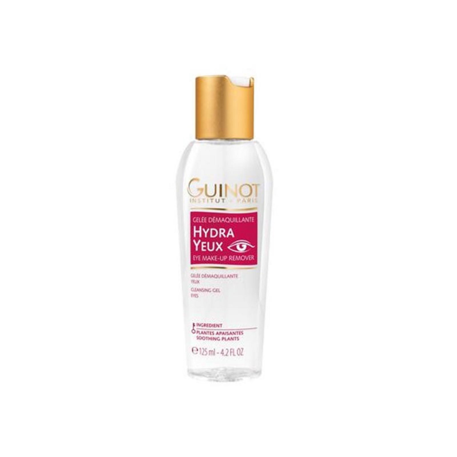 Guinot Guinot Hydra Yeux — Нежен почистващ гел за околоочна зона, 100 мл 2