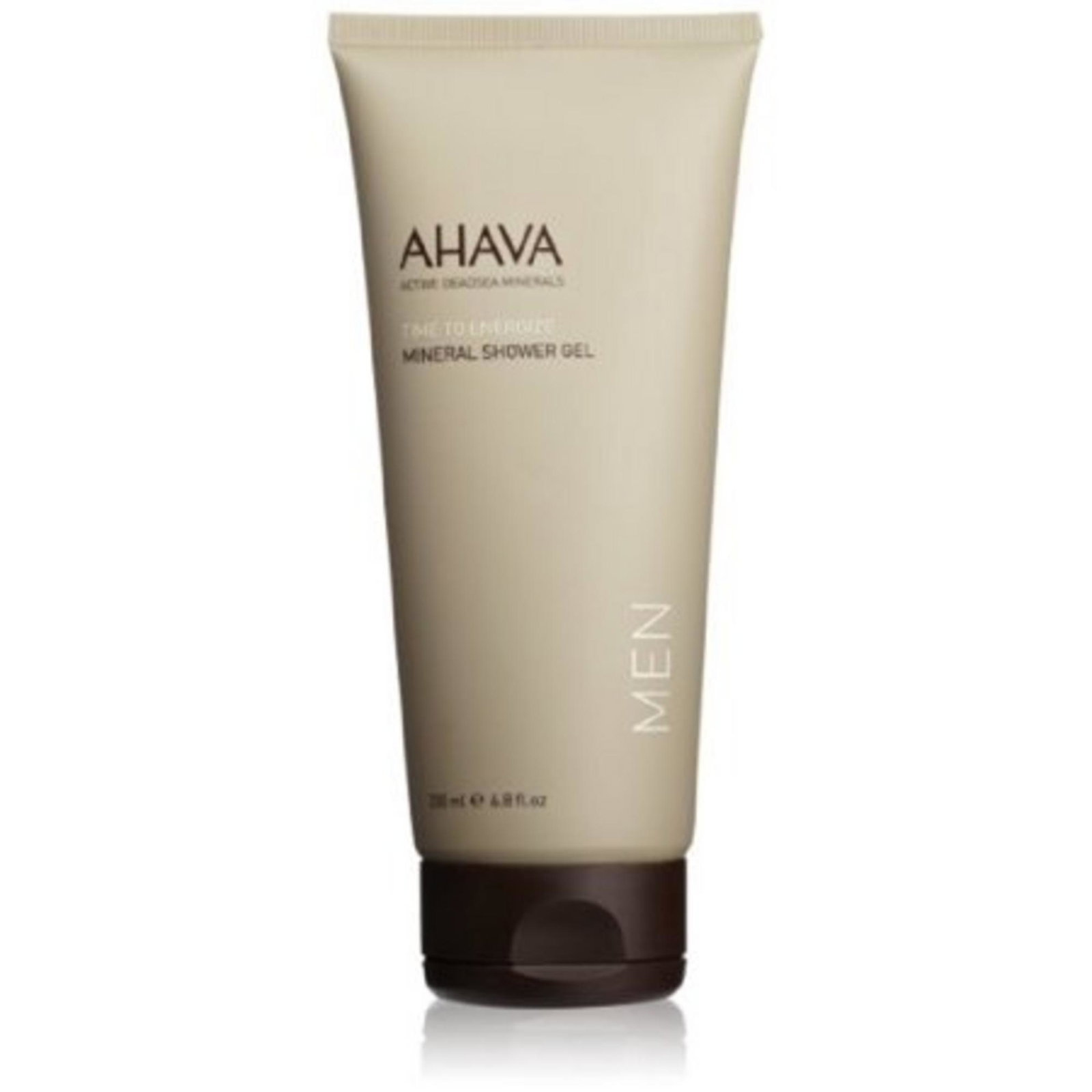 Ahava Ahava Time to Energize Aromatic Cleanse — Душ гел за всеки тип кожа, 200 мл 2