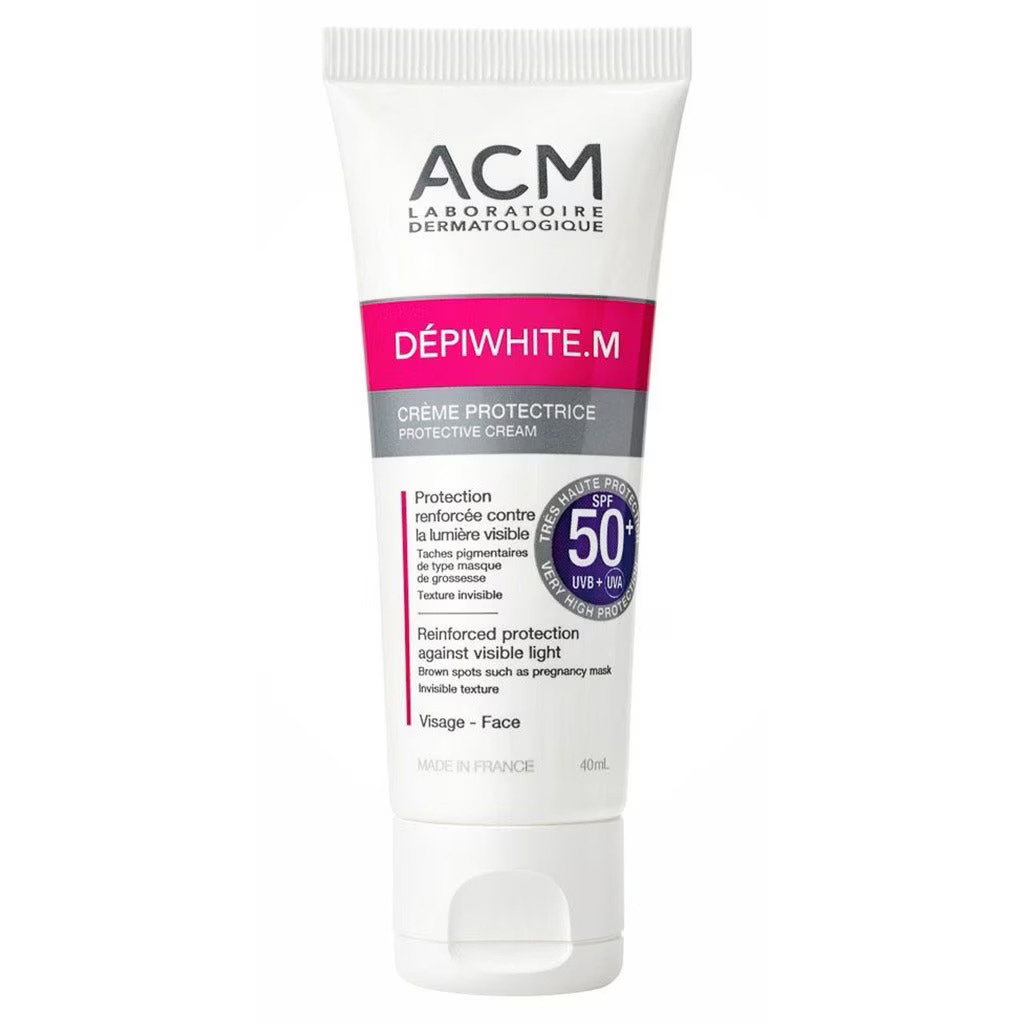 Laboratoire ACM Laboratoire ACM — Защитен слънцезащитен крем за лице със SPF 50+, 40 мл 1