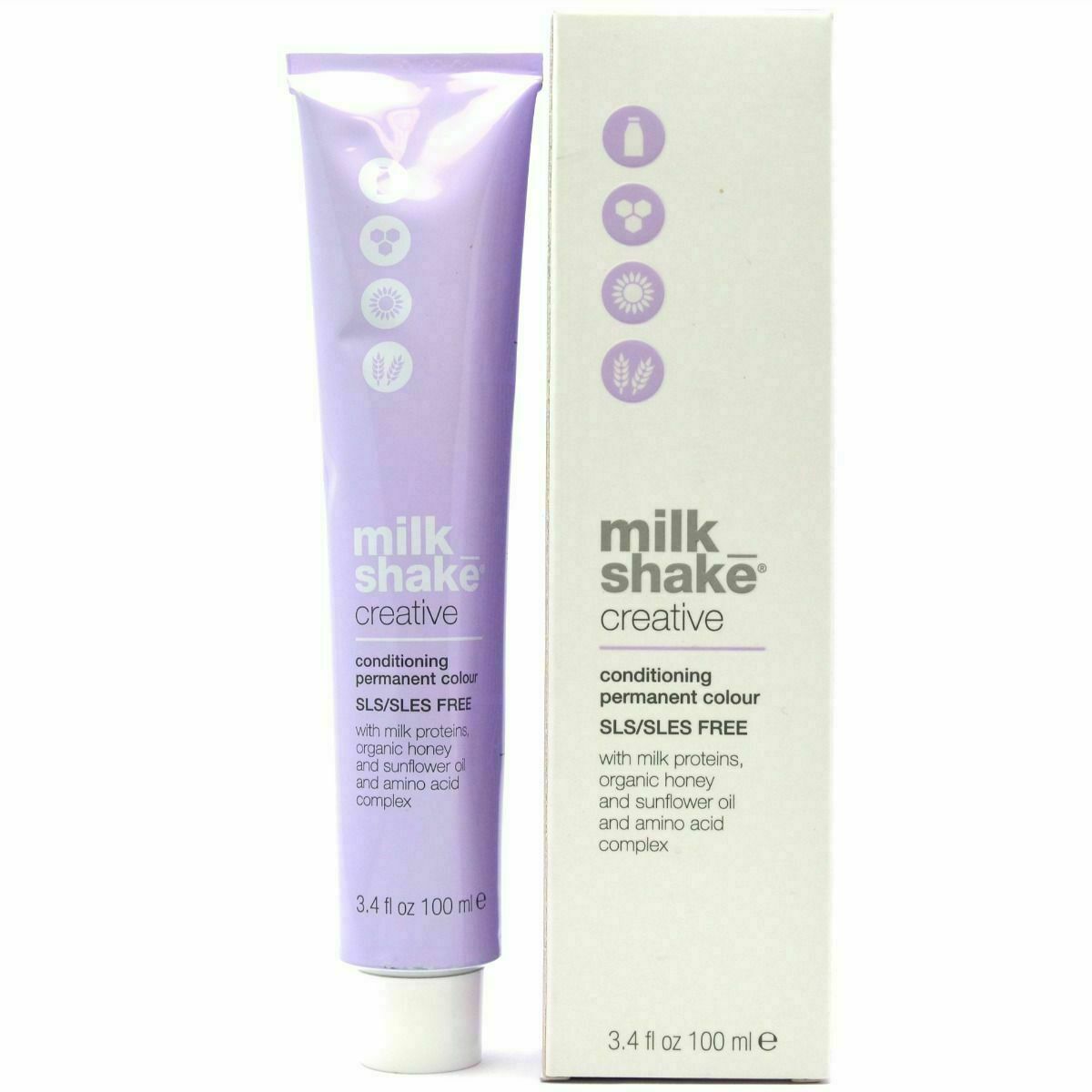 Milk Shake Milk Shake Creative SLS/SLES-Free — Боя за коса, 100 мл 2