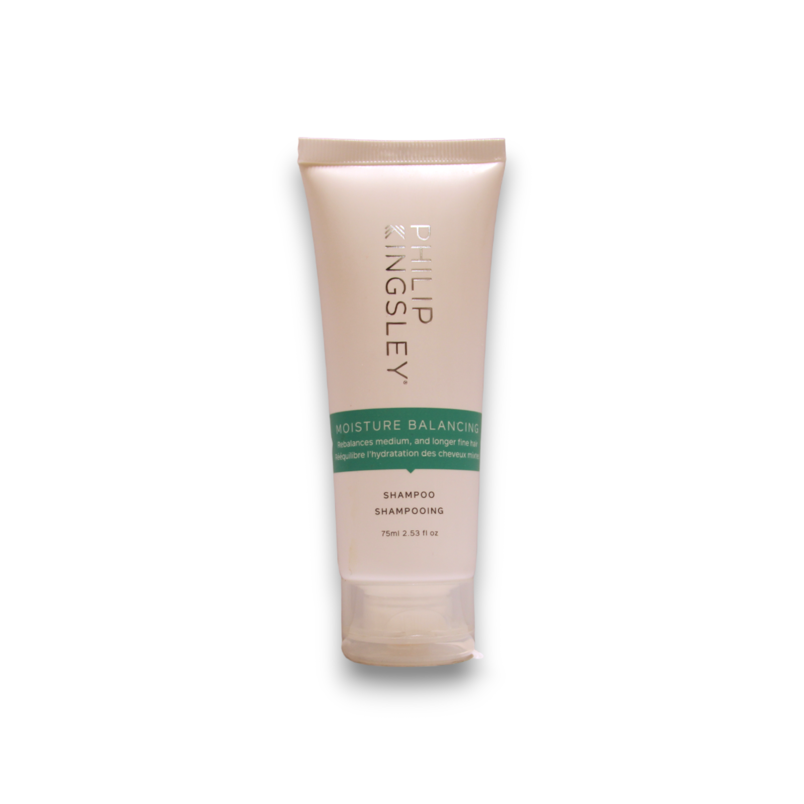 Philip Kingsley Philip Kingsley Moisture Balancing Wheat Protein & Anti-Oxidants Hair For Hydration — Хидратиращ шампоан, 75 мл 2