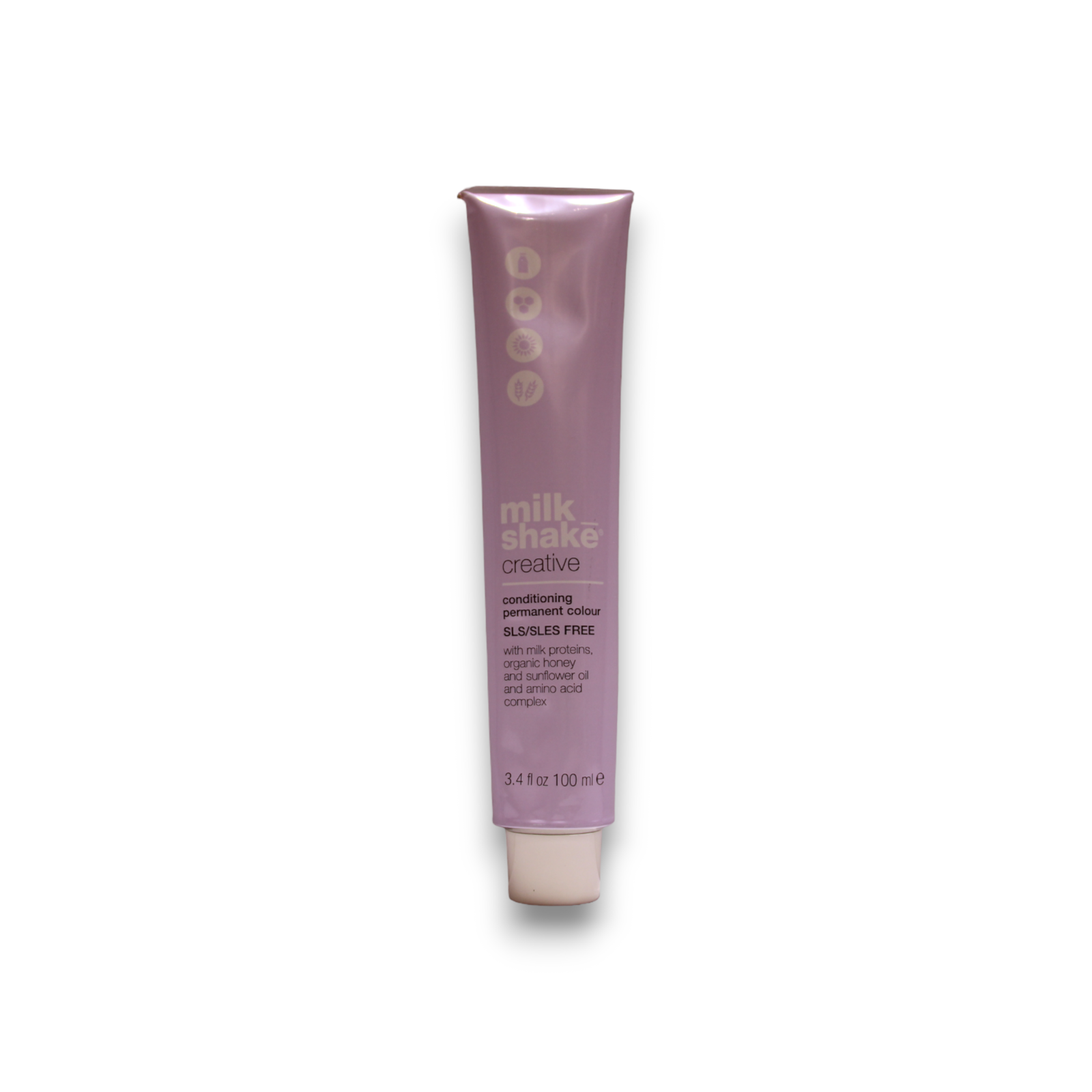 Milk Shake Milk Shake Creative SLS/SLES-Free — Боя за коса, 100 мл — 6.66R Red Dark Blond 2