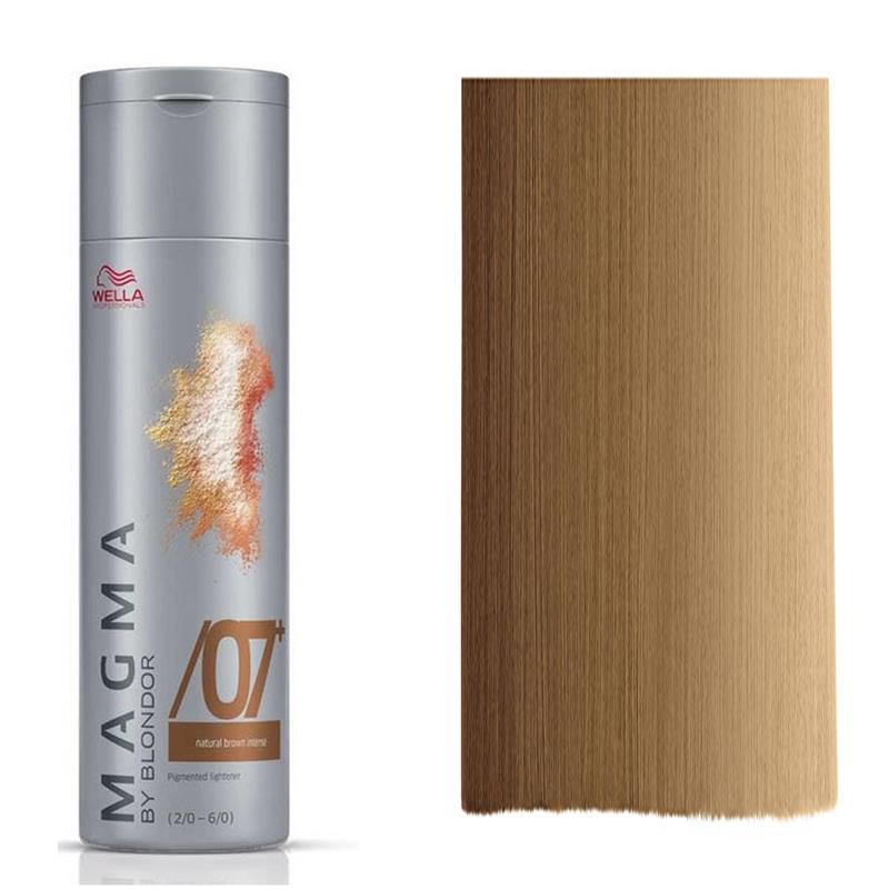 Wella Professionals Wella Professionals Magma By Blondor — Тоник за лице за фолио и свободни техники, 120 г 1