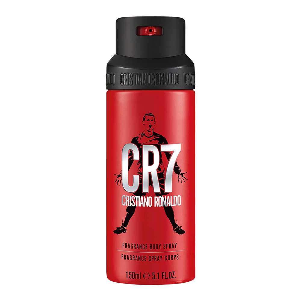 Cristiano Ronaldo Cristiano Ronaldo CR7 Scented — Спрей, 150 мл 1