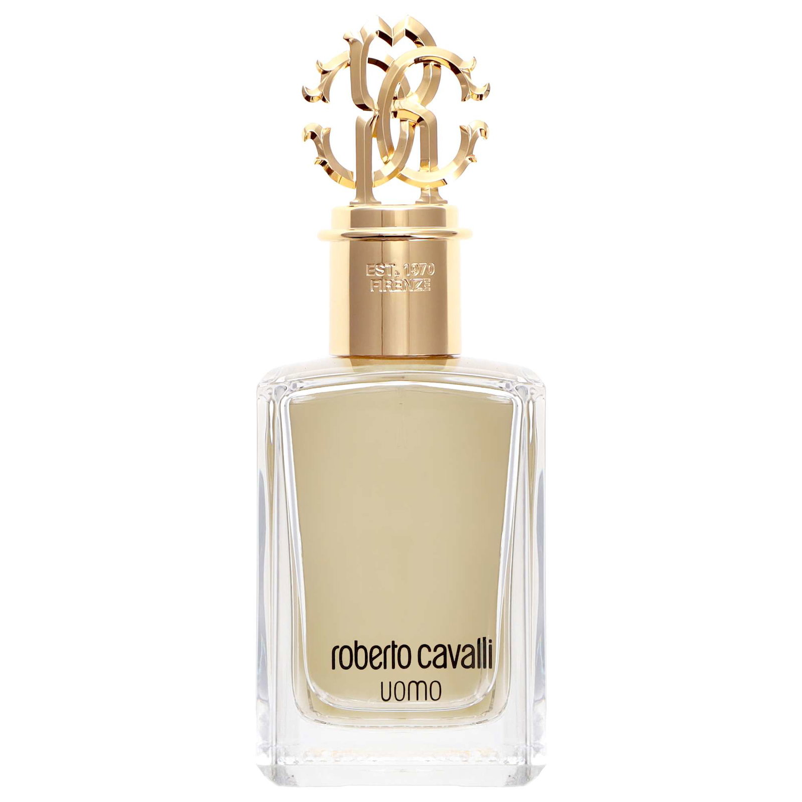 Roberto Cavalli Roberto Cavalli Uomo 100 мл - Тоалетна Вода за Мъже ТЕСТЕР 1