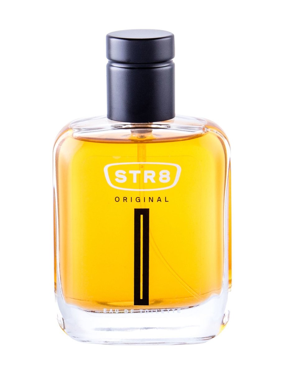 Str8 Str8 Original 100 мл - Тоалетна Вода за Мъже ТЕСТЕР 1
