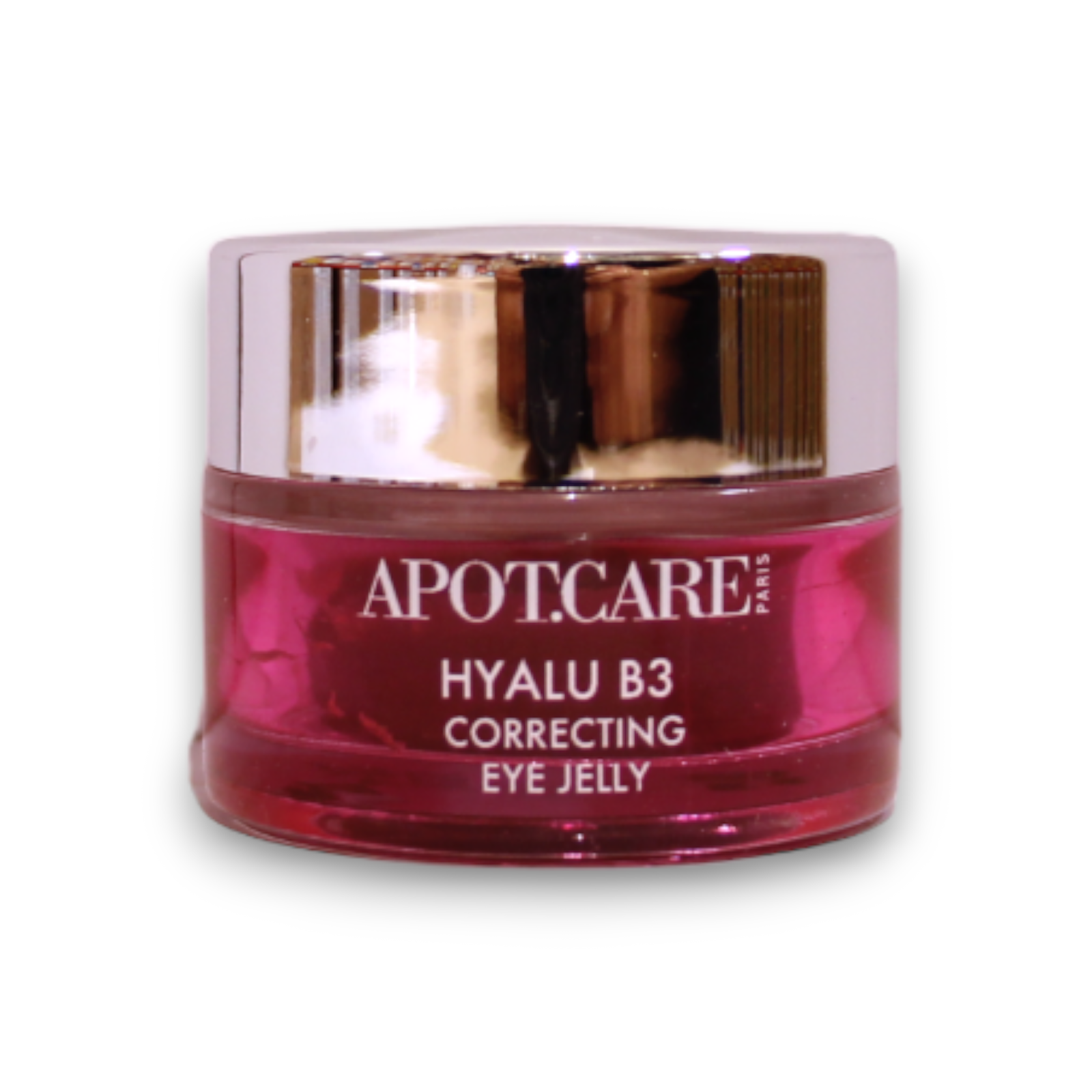 Apotcare Apotcare Hyalu B3 Jelly Hyaluronic Acid — Хидратиращ околоочен крем против бръчки с хиалуронова киселина, 15 мл 2