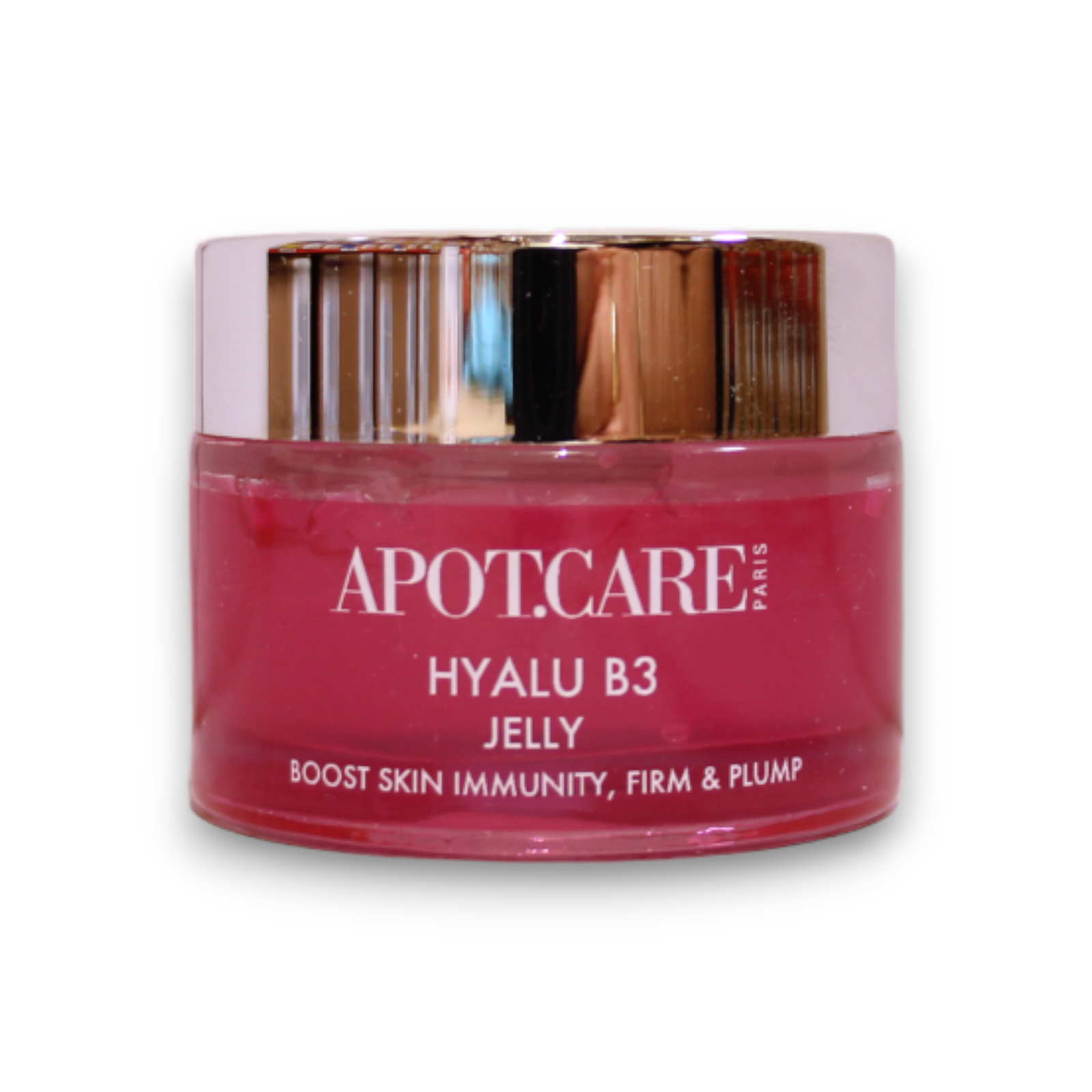 Apotcare Apotcare Hyalu B3 Jelly Hyaluronic Acid — Хидратиращ крем против бръчки с хиалуронова киселина, 50 мл 2