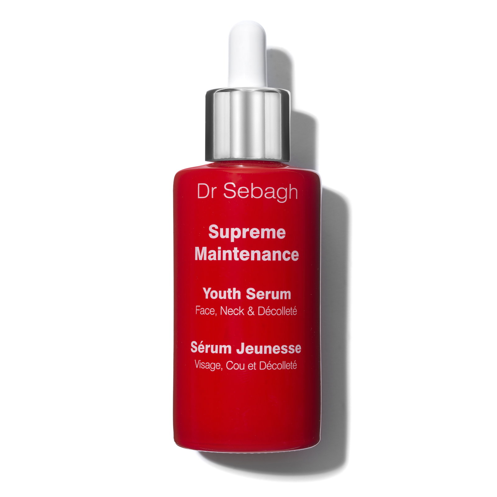 Dr Sebagh Dr Sebagh Supreme Maintenance — Подмладяващ серум за лице и шия, 30 мл 1