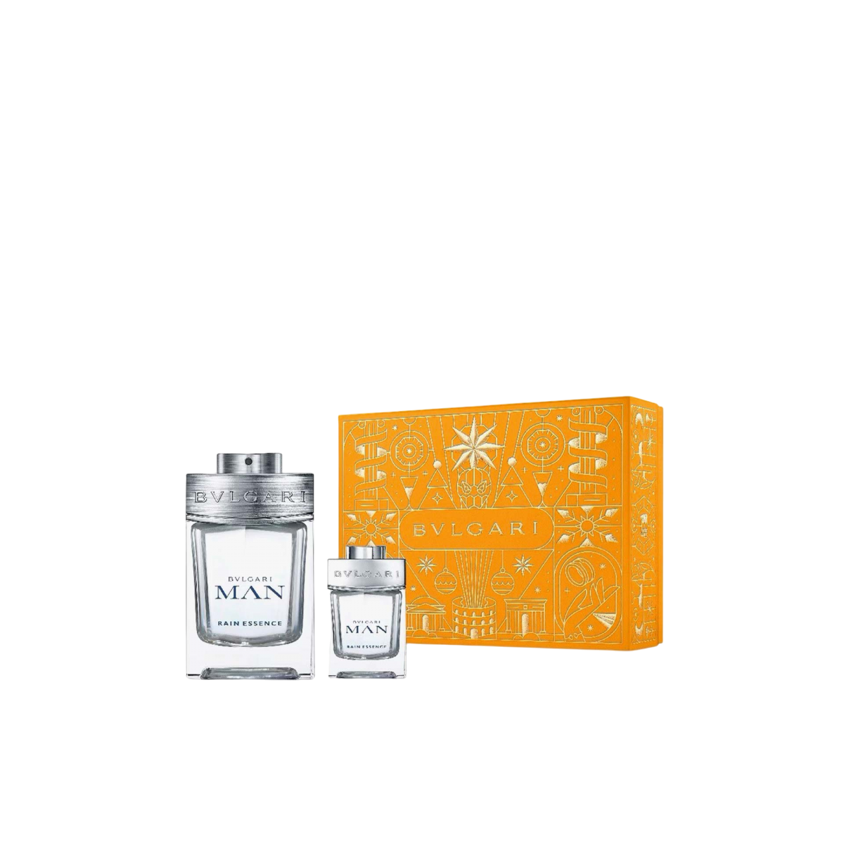 Bvlgari Bvlgari Juice Fragrance Xmas 2024 — Есенция, 100 мл КОМПЛЕКТ 1