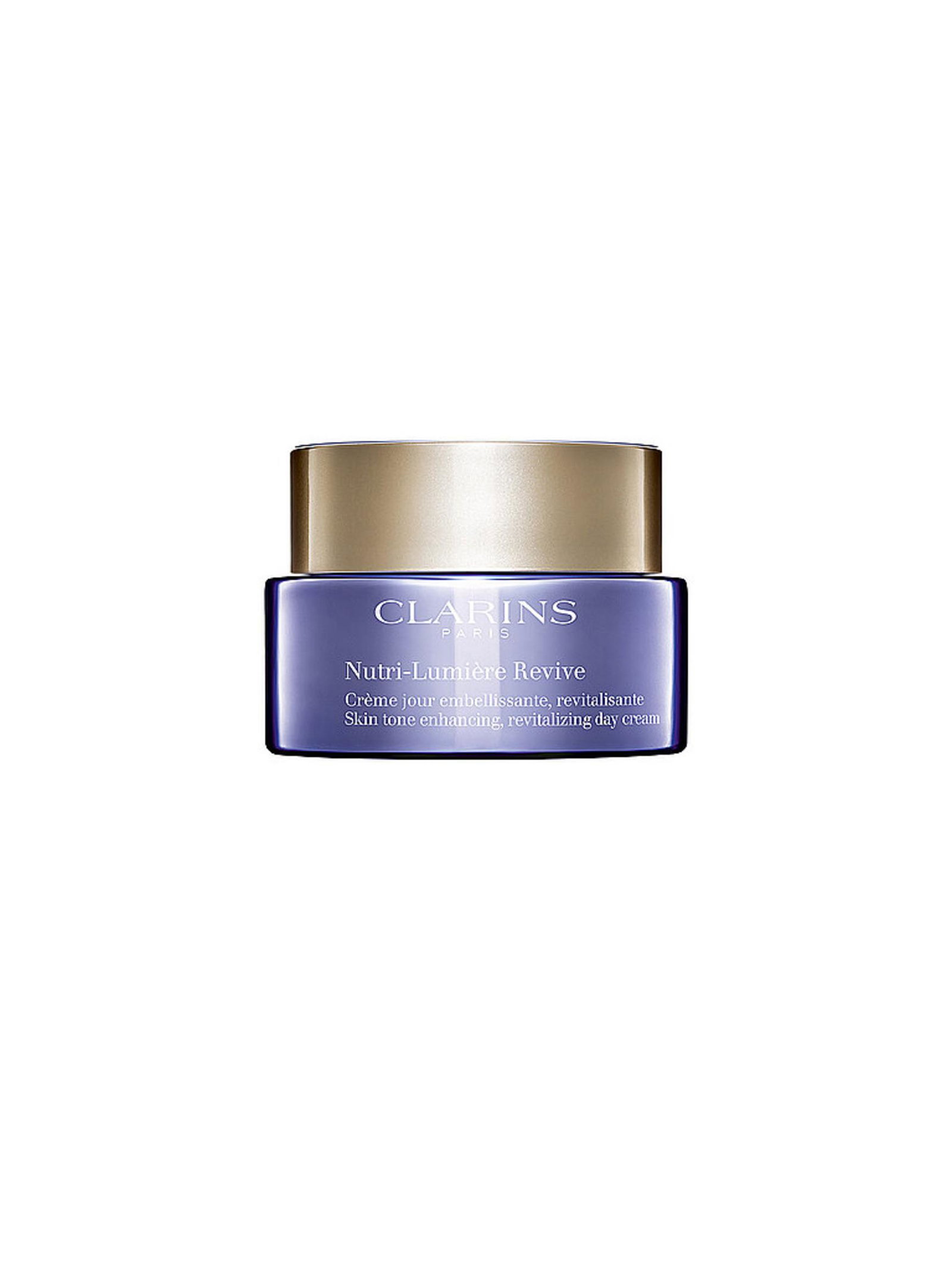 Clarins Clarins Nutri-Lumiere Revive Natural Illuminates — Дневен крем за лице, 50 мл 2