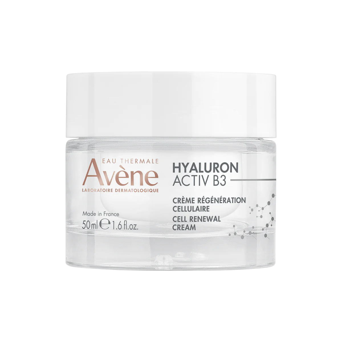 Avene Avene Hyaluron Activ Cellular Regeneration — Дневен крем за лице, 50 мл 1