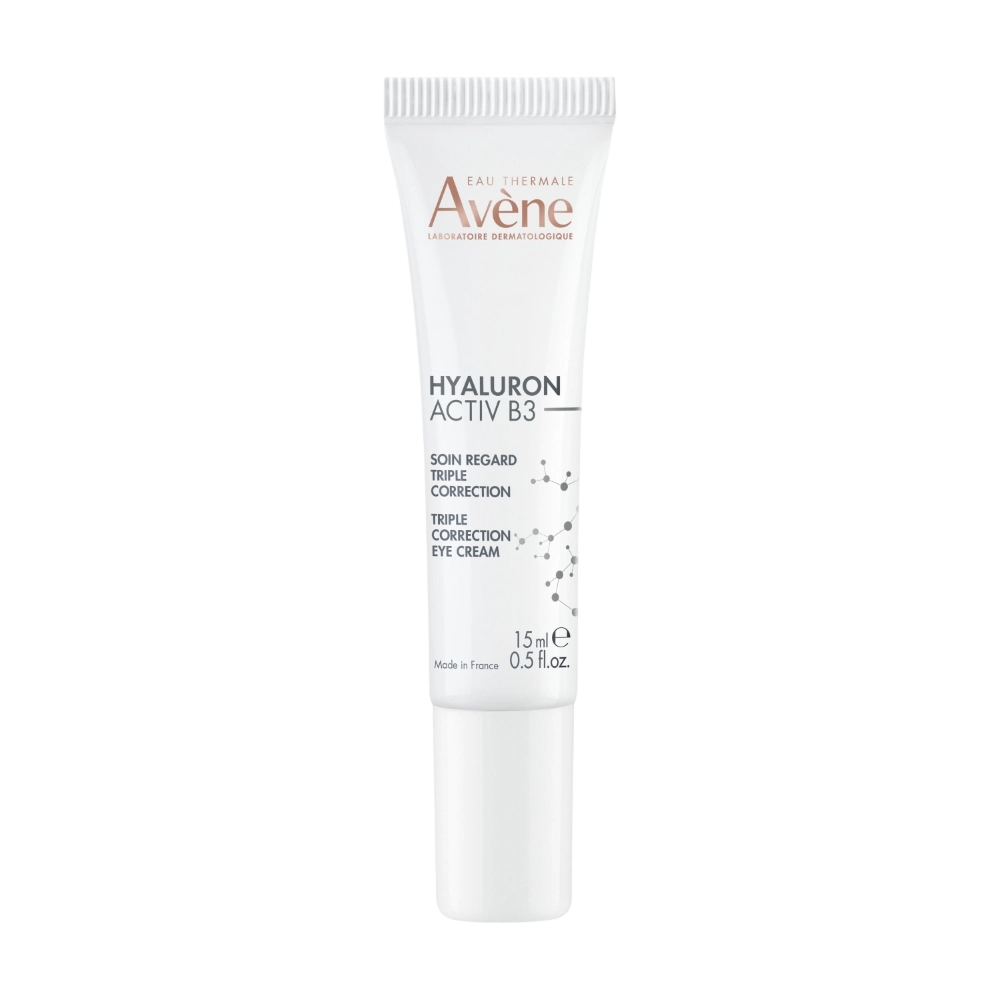 Avene Avene Hyaluron Activ B3 — Околоочен крем против бръчки дневен за контур, 15 мл 2