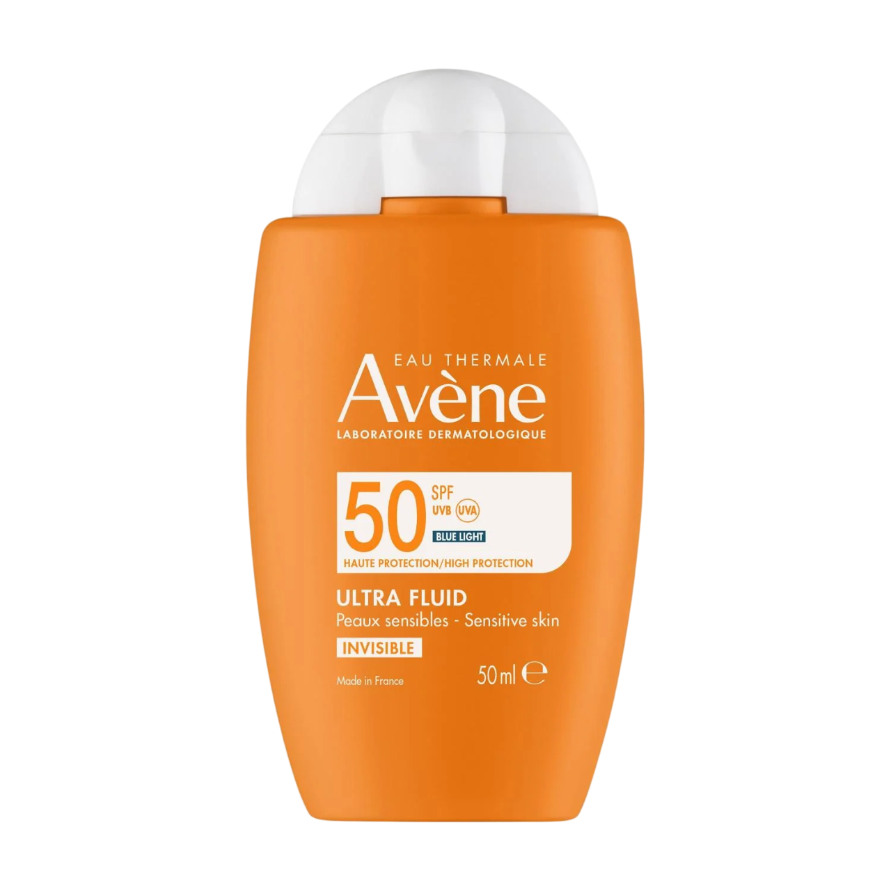 Avene Avene Ultra Triasorb Radiance — Озаряващ флуид със SPF 50, 50 мл 1