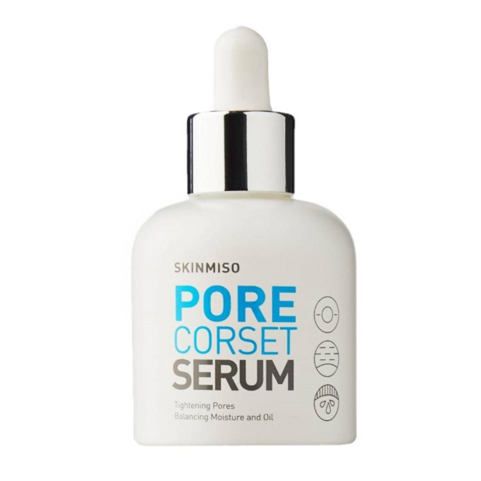 Skinmiso Skinmiso Pore Corset — Стягащ серум за лице, 30 мл 1