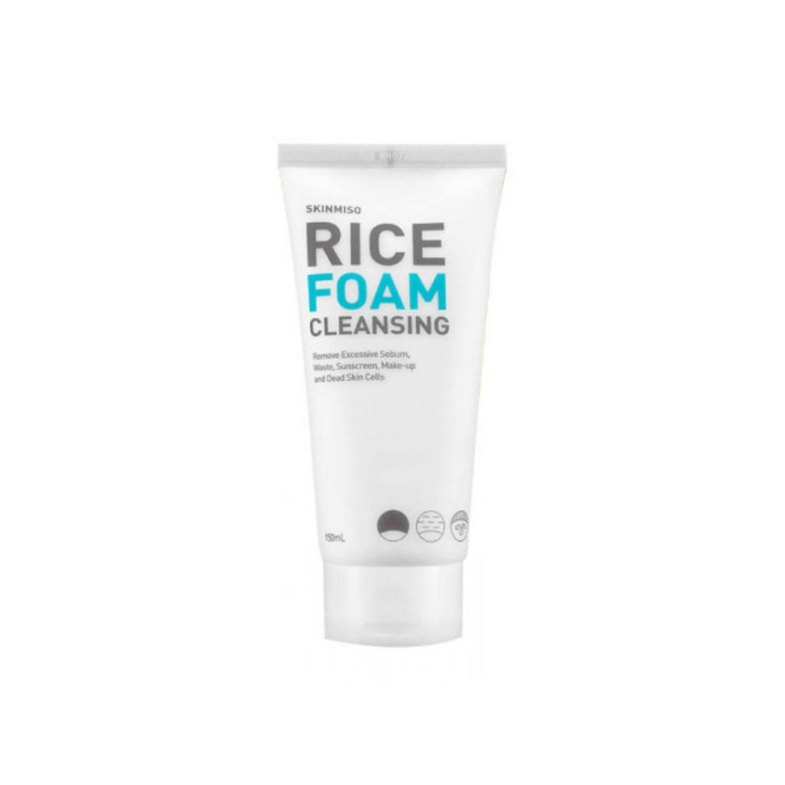 Skinmiso Skinmiso Rice Cleansing — Почистващ гел, 150 мл 1