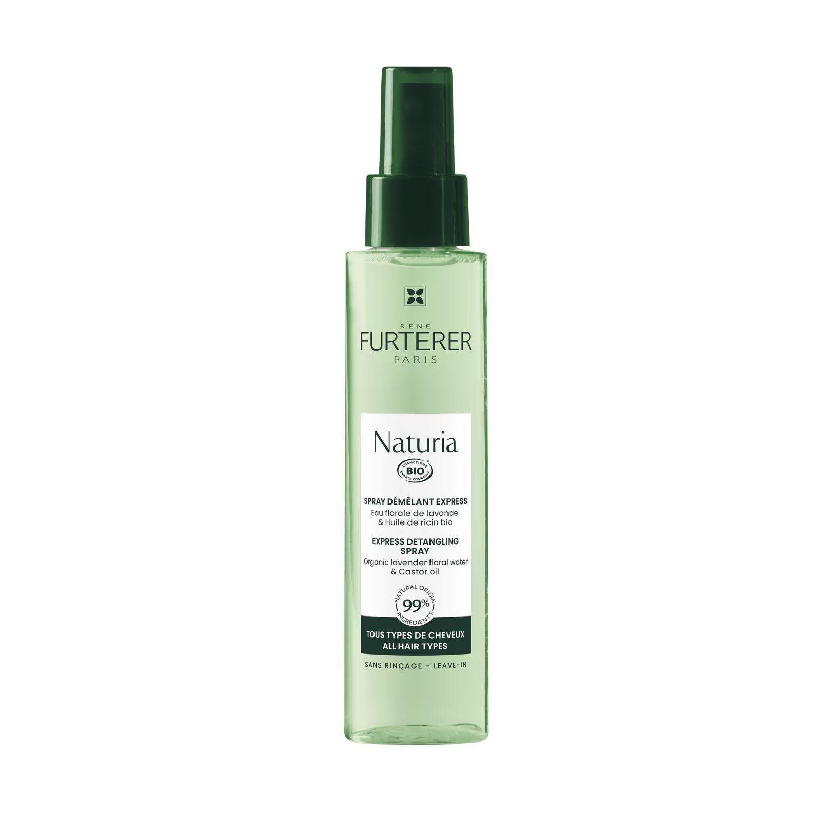 Rene Furterer Rene Furterer Naturia Hair — Лесен балсам за коса за разресване, 200 мл 1